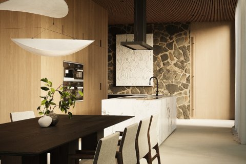 Villa in Koh Pha Ngan, Thailand 5 Schlafzimmer № 222728 - Foto 3