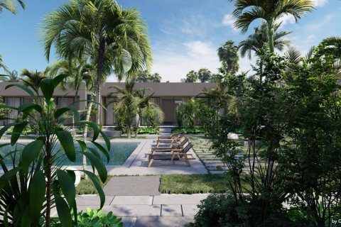 Wohnung in Koh Pha Ngan, Thailand 1 Schlafzimmer № 222725 - Foto 11