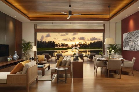 Villa in Phang Nga, Thailand 2 Schlafzimmer № 222729 - Foto 13