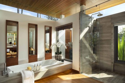 Villa in Phang Nga, Thailand 3 Schlafzimmer № 222724 - Foto 22