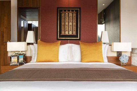 Villa in Phang Nga, Thailand 3 Schlafzimmer № 222724 - Foto 15