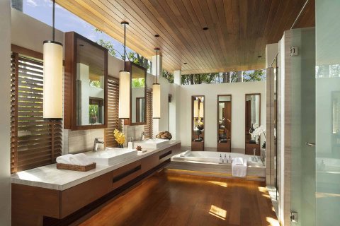 Villa in Phang Nga, Thailand 3 Schlafzimmer № 222724 - Foto 23