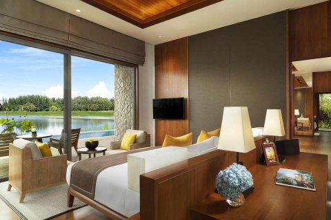 Villa in Phang Nga, Thailand 3 Schlafzimmer № 222724 - Foto 12