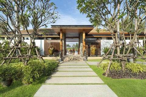 Villa in Phang Nga, Thailand 3 Schlafzimmer № 222724 - Foto 1