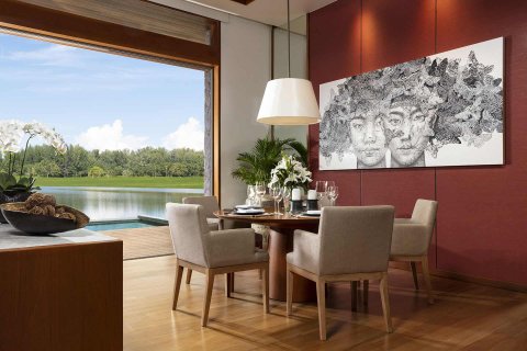 Villa in Phang Nga, Thailand 3 Schlafzimmer № 222724 - Foto 8