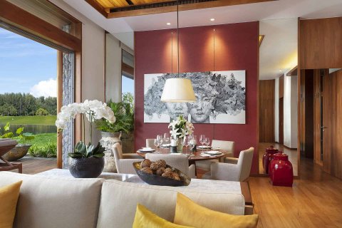 Villa in Phang Nga, Thailand 3 Schlafzimmer № 222724 - Foto 9