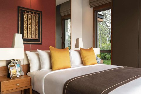 Villa in Phang Nga, Thailand 3 Schlafzimmer № 222724 - Foto 16