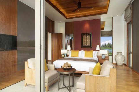 Villa in Phang Nga, Thailand 3 Schlafzimmer № 222724 - Foto 11