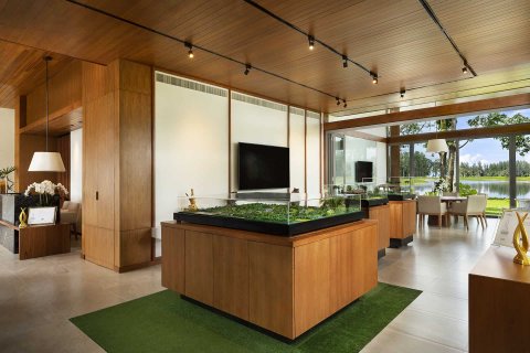 Villa in Phang Nga, Thailand 3 Schlafzimmer № 222724 - Foto 19