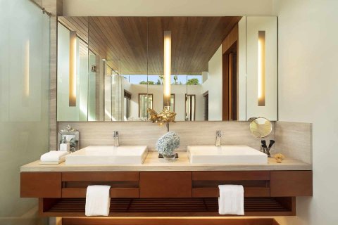 Villa in Phang Nga, Thailand 3 Schlafzimmer № 222724 - Foto 21