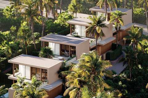 Villa in Koh Pha Ngan, Thailand 2 Schlafzimmer № 222727