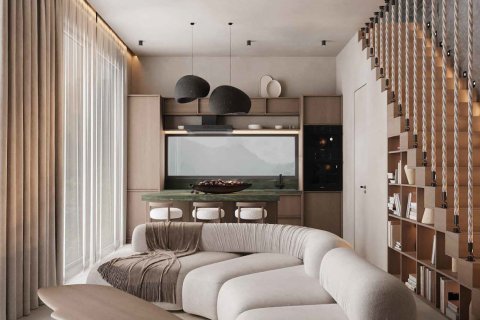 Villa in Koh Pha Ngan, Thailand 2 Schlafzimmer № 222727 - Foto 12
