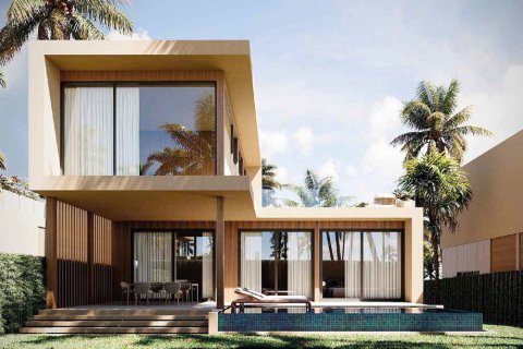 Villa in Koh Pha Ngan, Thailand 2 Schlafzimmer № 222727 - Foto 23