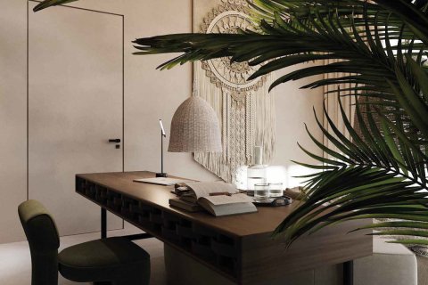Villa in Koh Pha Ngan, Thailand 2 Schlafzimmer № 222730 - Foto 8