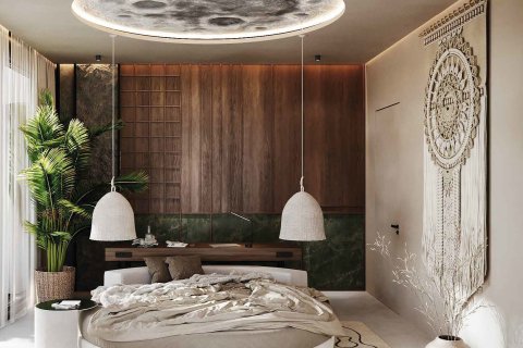 Villa in Koh Pha Ngan, Thailand 2 Schlafzimmer № 222730 - Foto 9
