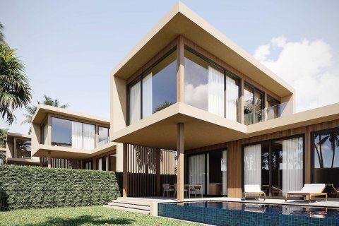 Villa in Koh Pha Ngan, Thailand 2 Schlafzimmer № 222730