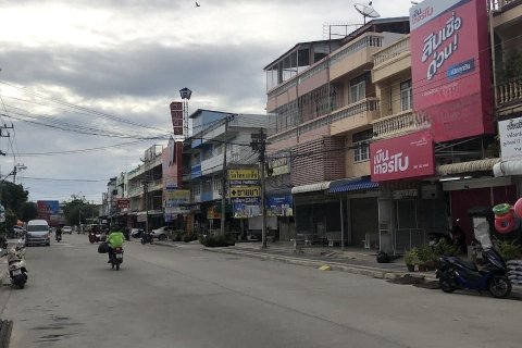 Duplex in Cha-am, Thailand 2 bedrooms № 148938 - photo 3