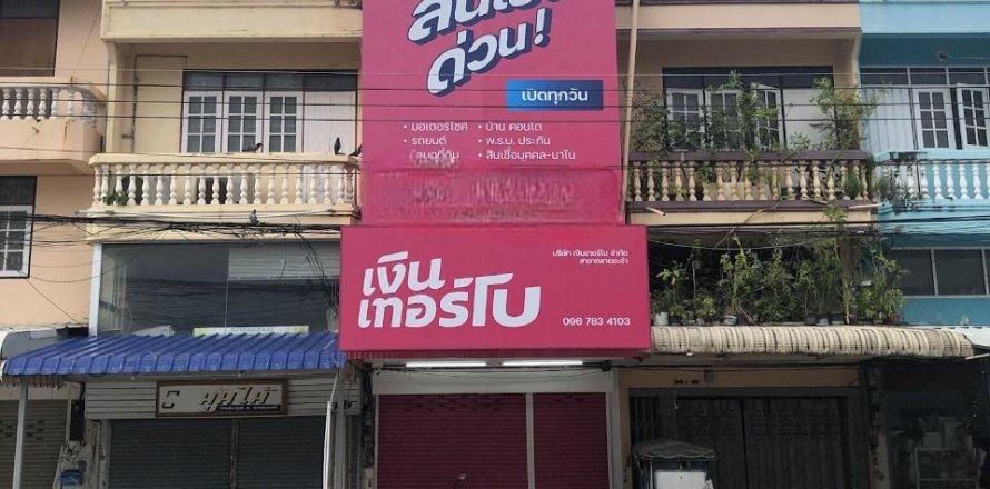 Duplex in Cha-am, Thailand 2 bedrooms № 148938