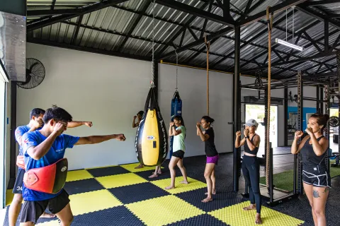 Hôtel à Nakhon Si Thammarat, Thaïlande № 148940 - photo 2