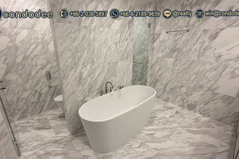 Кондоминиум с 5 спальнями в Ваттхане, Бангкок, Таиланд № 201380 - фото 12