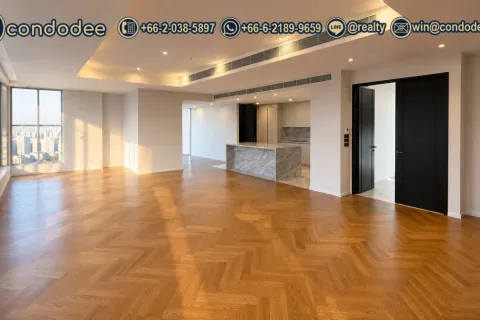 Condo in Watthana, Bangkok, Thailand, 5 bedrooms № 201380