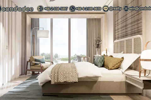 Condo à Bangkok, Thaïlande, 2 chambres № 201385 - photo 3