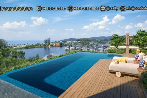 Condo à Bangkok, Thaïlande, 2 chambres № 201385 - photo 2
