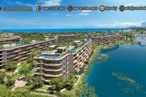Condo à Bangkok, Thaïlande, 2 chambres № 201385 - photo 7