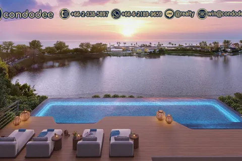Condo à Bangkok, Thaïlande, 1 chambre  № 201383 - photo 11
