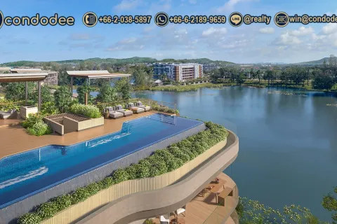 Condo à Bangkok, Thaïlande, 3 chambres  № 201384 - photo 2