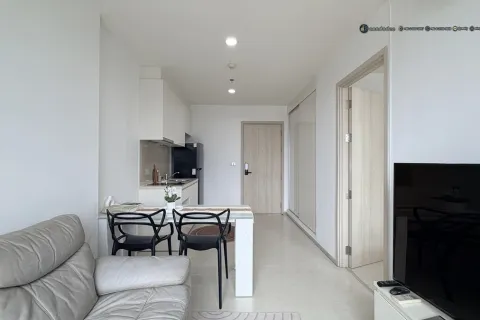 Condo in Watthana, Bangkok, Thailand, 1 bedroom  № 201386 - photo 5