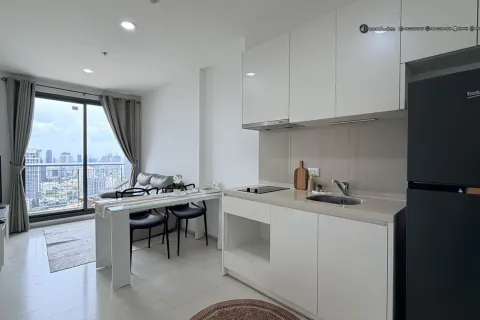 Condo in Watthana, Bangkok, Thailand, 1 bedroom  № 201386 - photo 6