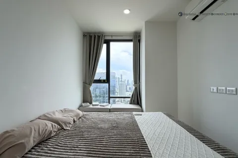 Condo in Watthana, Bangkok, Thailand, 1 bedroom  № 201386 - photo 7
