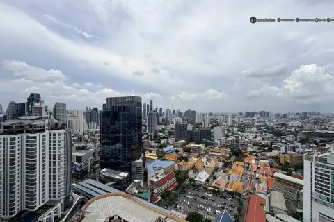 Condo in Watthana, Bangkok, Thailand, 1 bedroom  № 201386 - photo 3