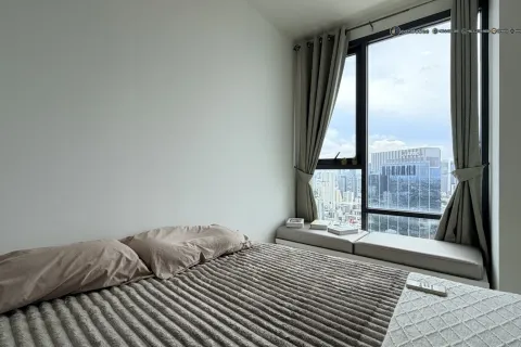 Condo in Watthana, Bangkok, Thailand, 1 bedroom  № 201386 - photo 8