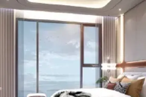 Кондоминиум с 3 спальнями в Паттайе, Таиланд № 172209 - фото 4