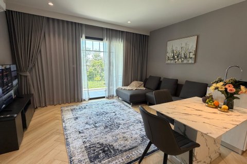 Студия в кондо в Пхукете, Таиланд № 172208 - фото 8