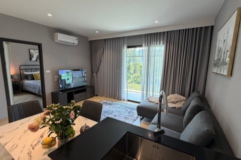 Studio dans le Condo à Phuket, Thaïlande  № 172208