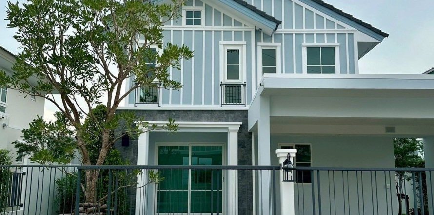 Дом в Банг Каео, Таиланд с 3 спальнями № 172205