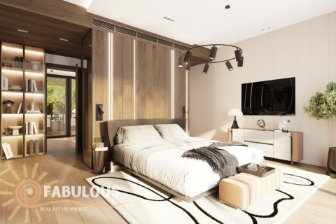 Villa in Chalong, Thailand 5 bedrooms № 179436 - photo 8