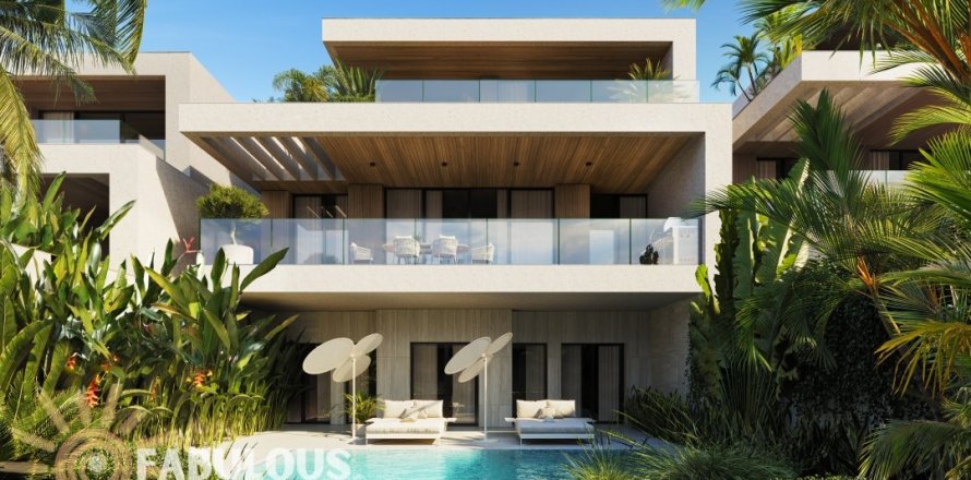 Villa in Chalong, Thailand 5 bedrooms № 179436