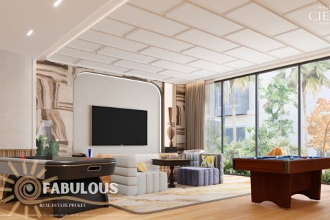 Condo in Rawai, Thailand, 1 bedroom № 179434 - photo 1