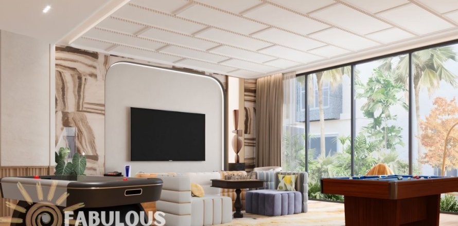Condo in Rawai, Thailand, 1 bedroom № 179434