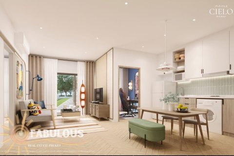 Condo in Rawai, Thailand, 1 bedroom № 179434 - photo 7
