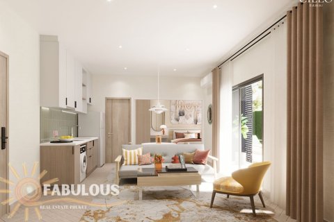 Condo in Rawai, Thailand, 1 bedroom № 179434 - photo 6