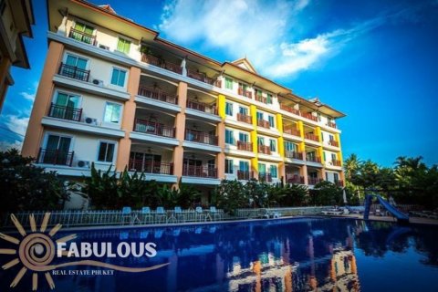 Apartment in Rawai, Thailand 2 bedrooms № 179435