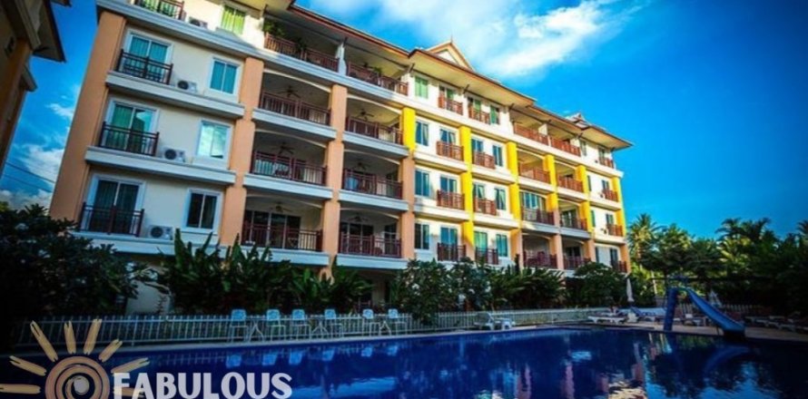 Apartment in Rawai, Thailand 2 bedrooms № 179435