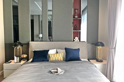 House in San Sai, Thailand 3 bedrooms № 140936 - photo 11