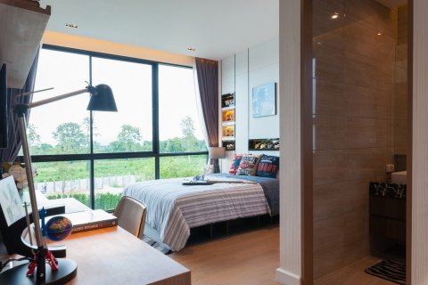 House in San Sai, Thailand 3 bedrooms № 140936 - photo 20