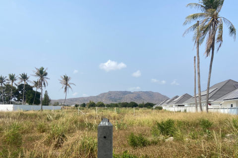 Land in Hua Hin, Thailand 5360 sq.m. № 140933 - photo 4